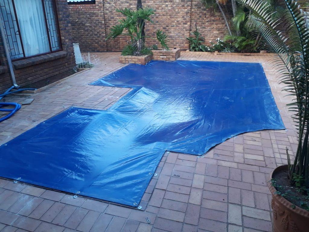 ﻿pool thermal blanket